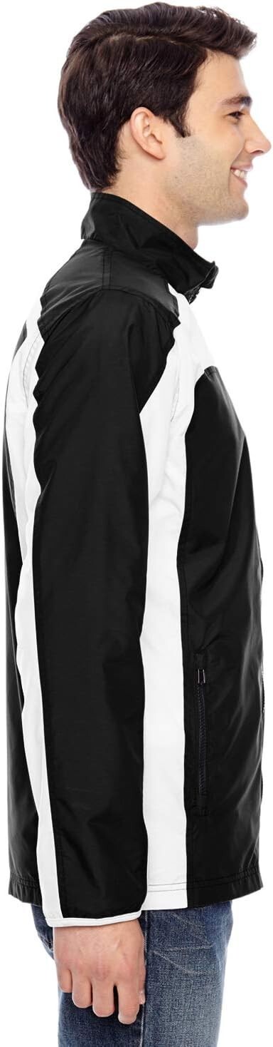 Men's Windbreaker XL Team 365 Jacket - photo 3