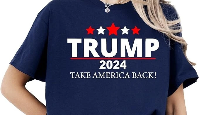 Trump 2024 T-Shirt