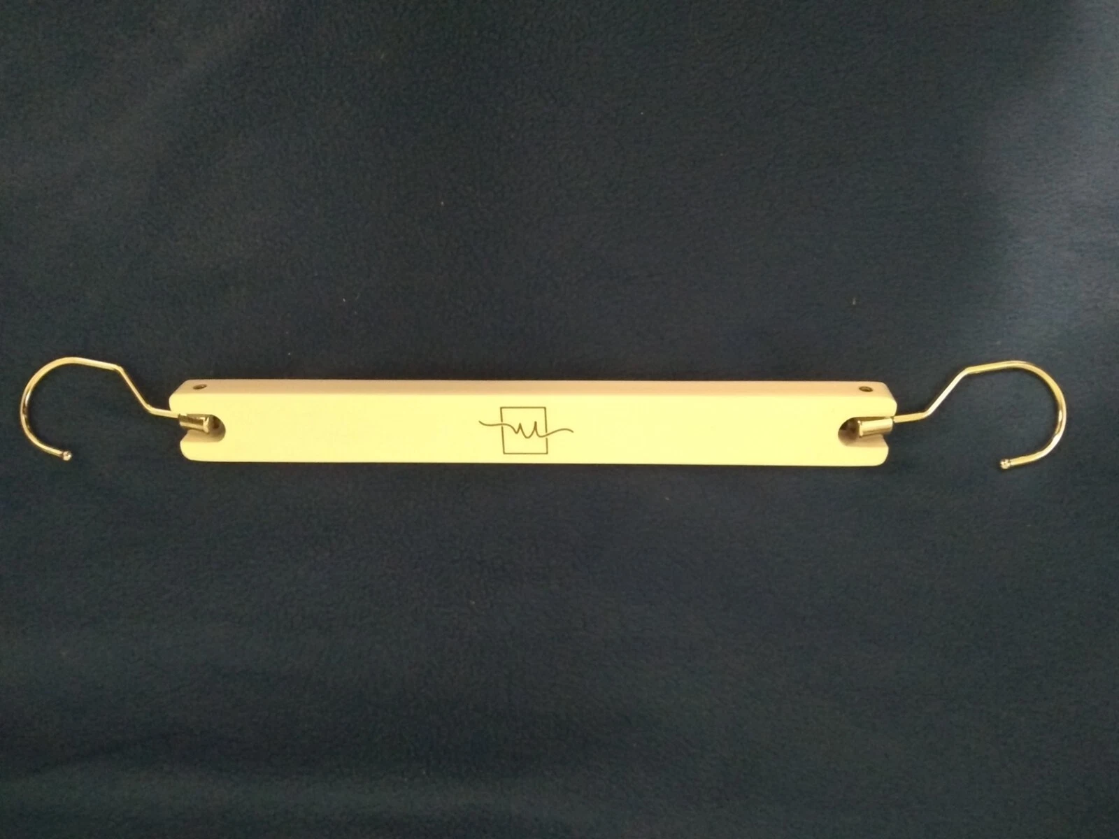 Wall Mount Rack Hanging Organizer Storage 2 Hooks Rail Holder - photo 3