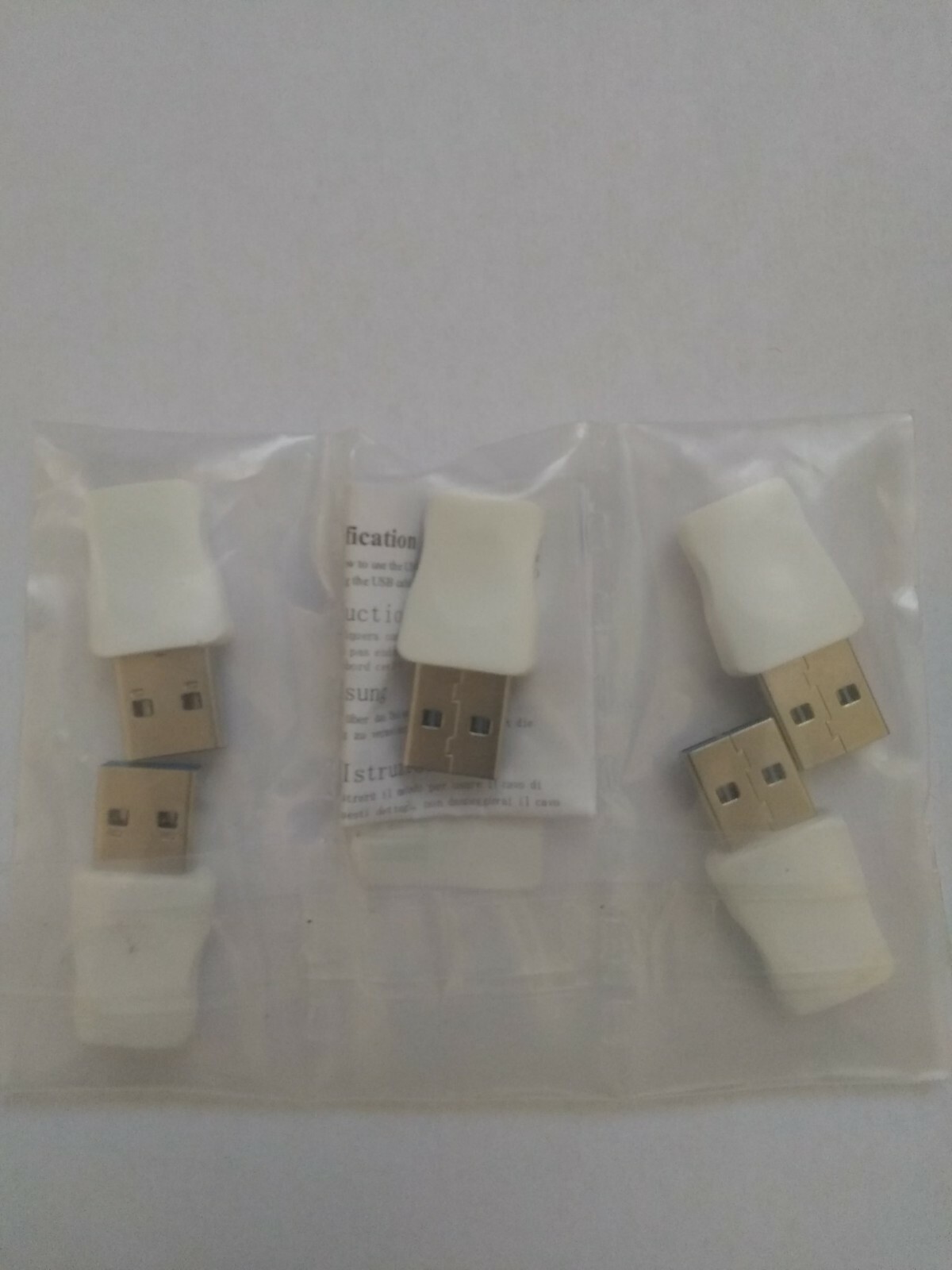 5 Pack USB C Female to USB 3.0 Male Adapter - photo 2