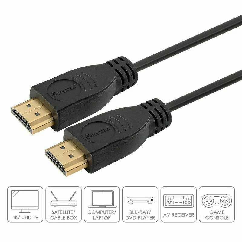 15-Feet Ultra High Speed HDMI Cable