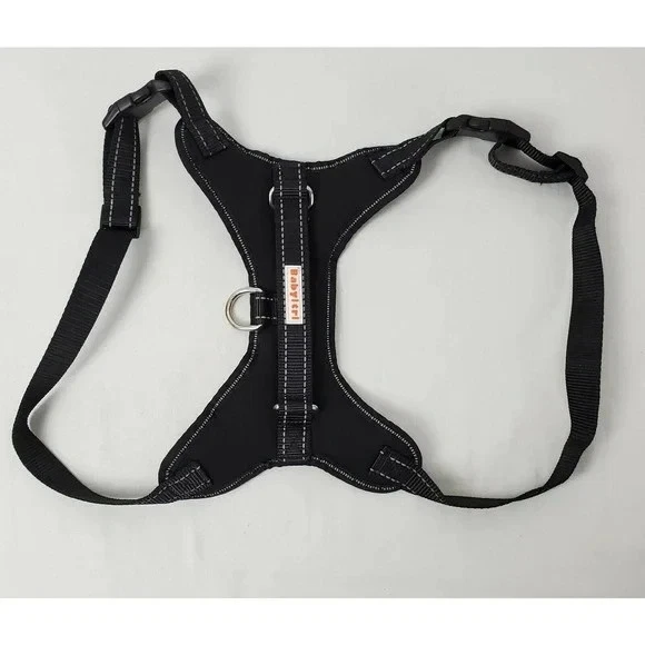 Dog Harness Front Clip Walking Adjustable - photo 3