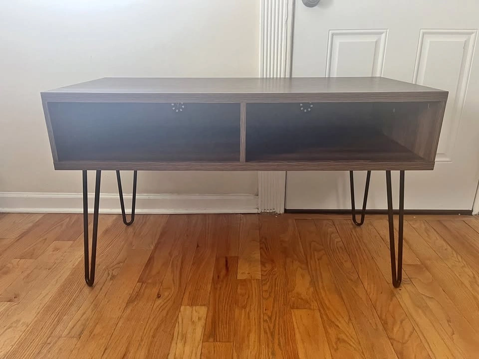 Brown TV Stand - Media Console