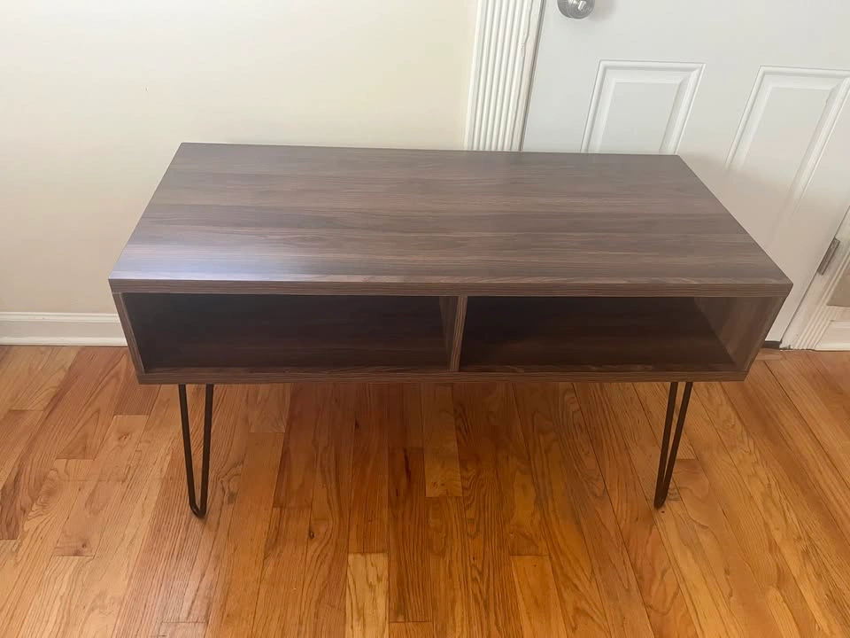 Brown TV Stand - Media Console - photo 2