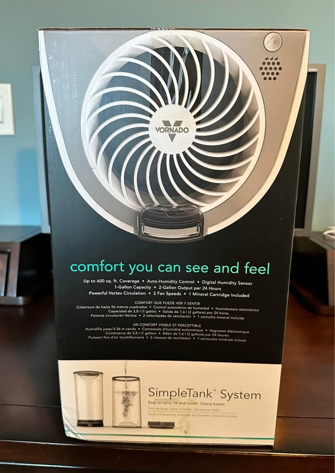 Vornado Humidifier (UH100) - photo 3