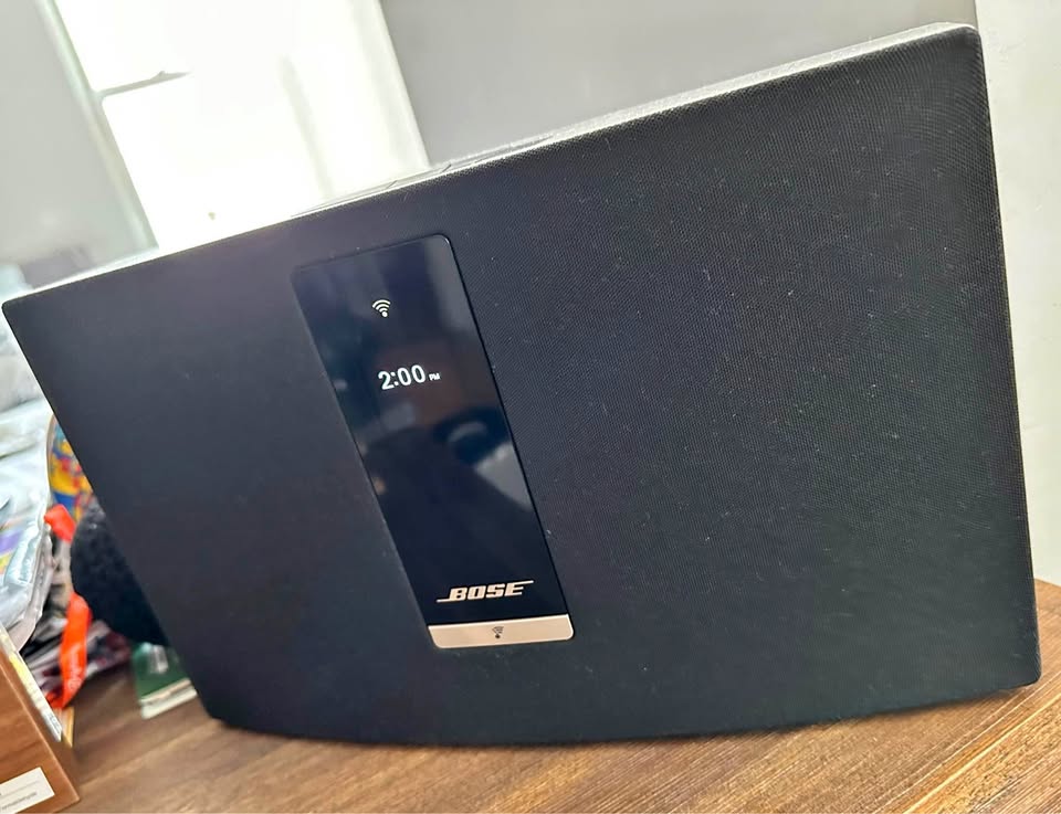 Bose SoundTouch 20 Series II Wi-Fi music system