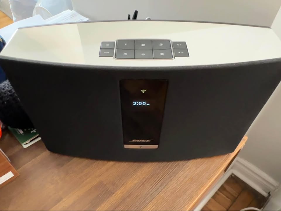 Bose SoundTouch 20 Series II Wi-Fi music system - photo 2