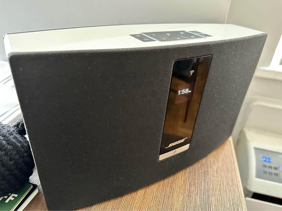 Bose SoundTouch 20 Series II Wi-Fi music system - photo 3