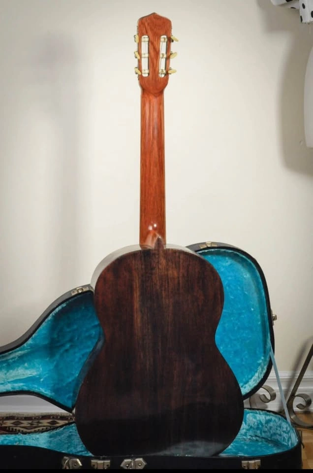Vintage Casa Nuñez Classical Guitar - photo 2