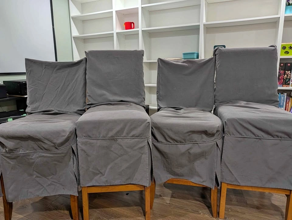 4 Dining Chairs