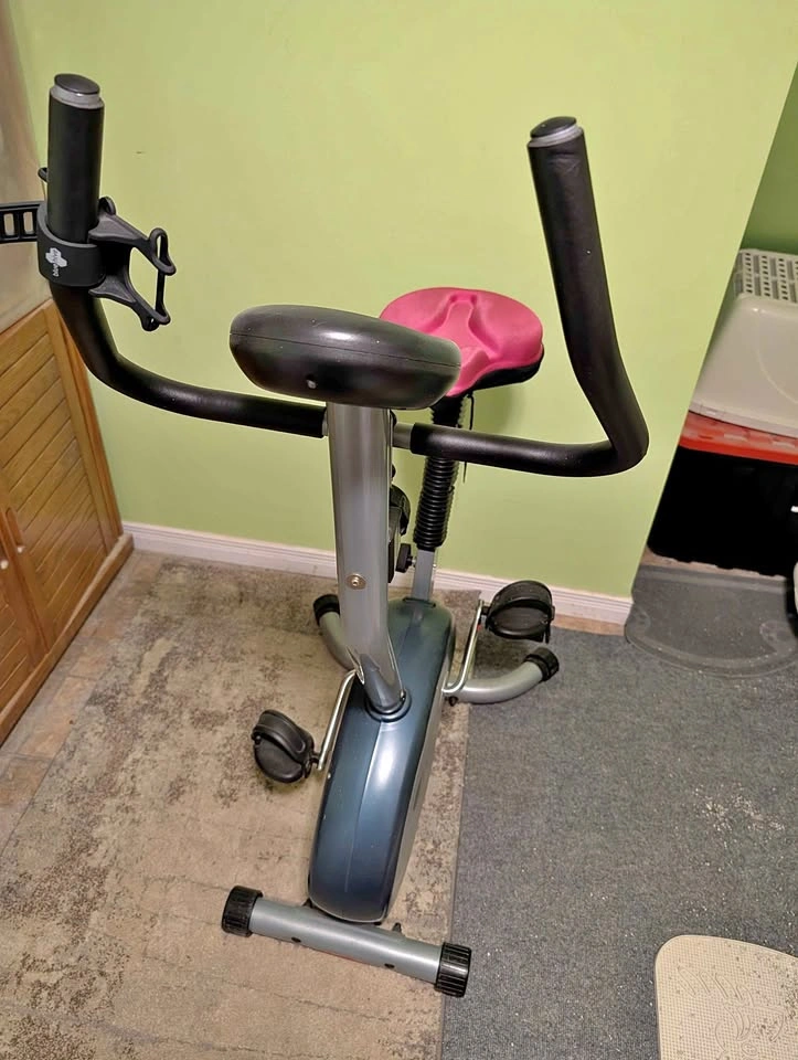 Exercise bike