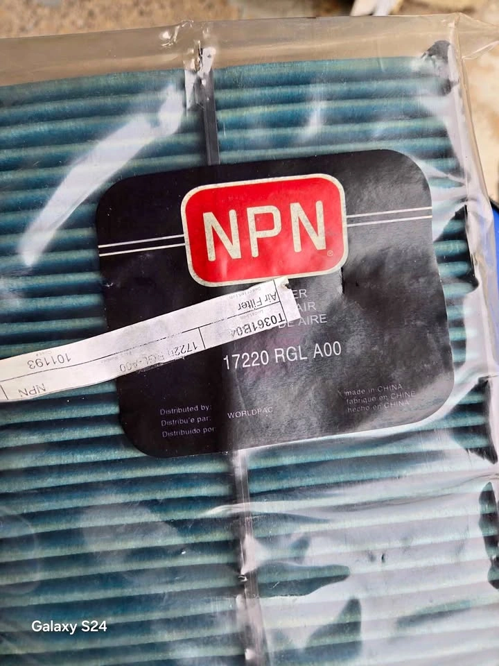 NPN Air Filter for 2005-2006 Honda Odyssey