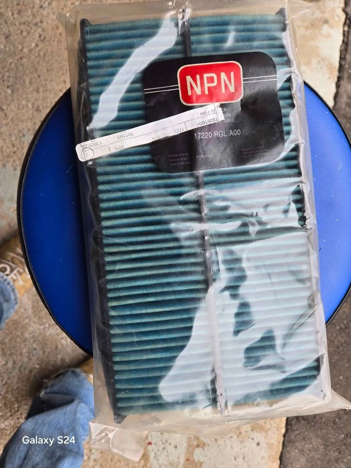 NPN Air Filter for 2005-2006 Honda Odyssey - photo 2