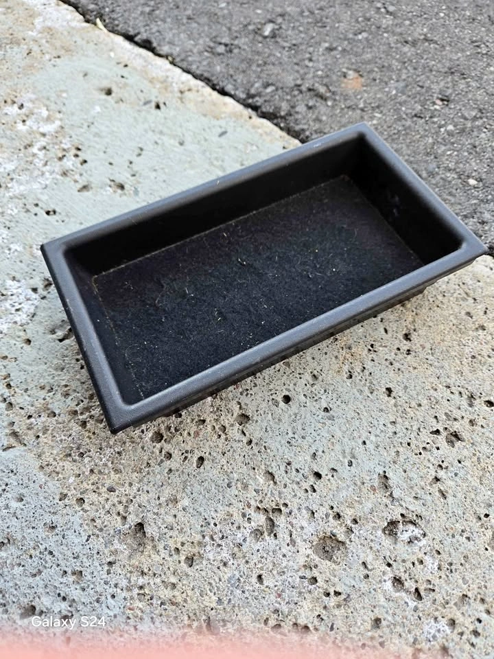 2010-2012 Mazda 3 Center Console Tray