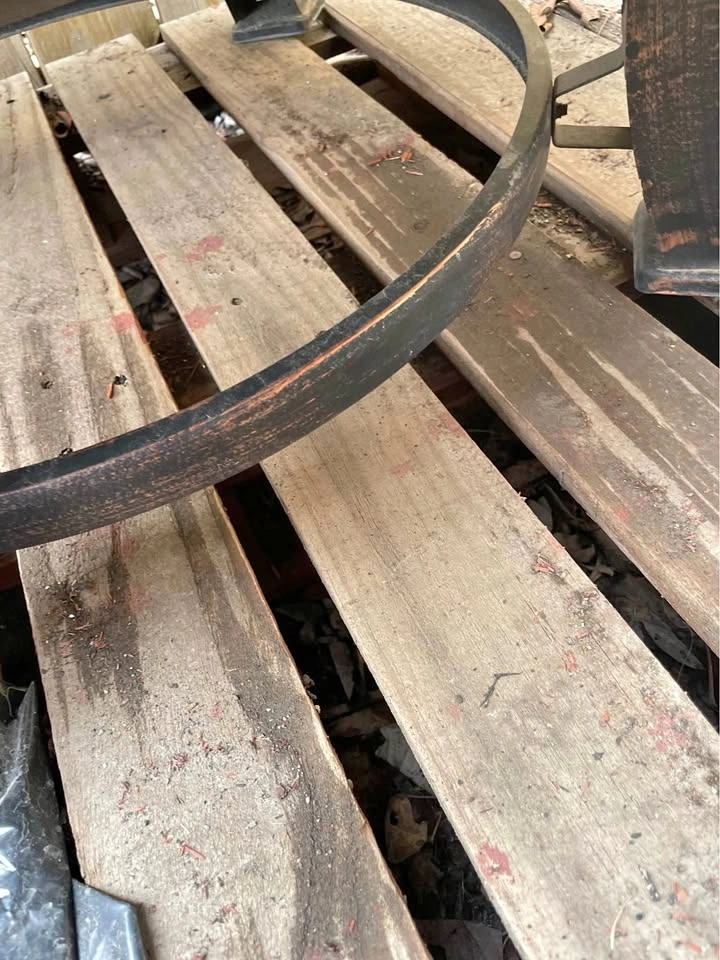 Fir pit