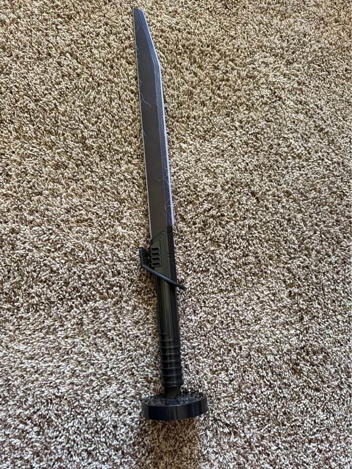 Robe Factory Star Wars Darksaber LED Desk Light - photo 2