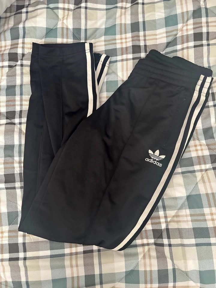 Adidas Pants: Women’s Small