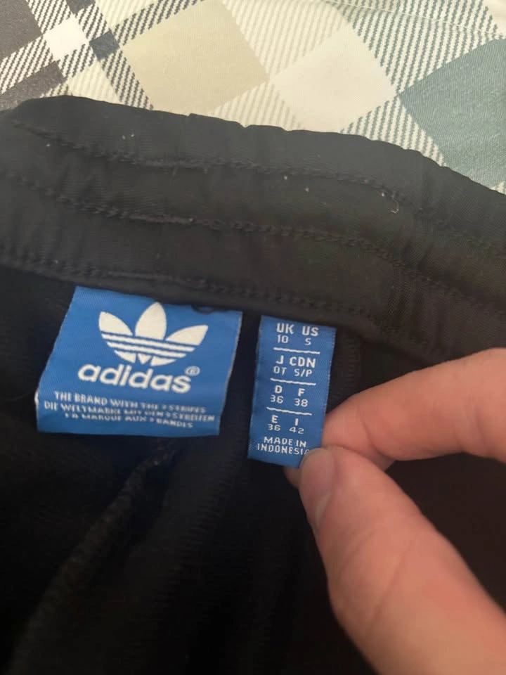 Adidas Pants: Women’s Small - photo 3