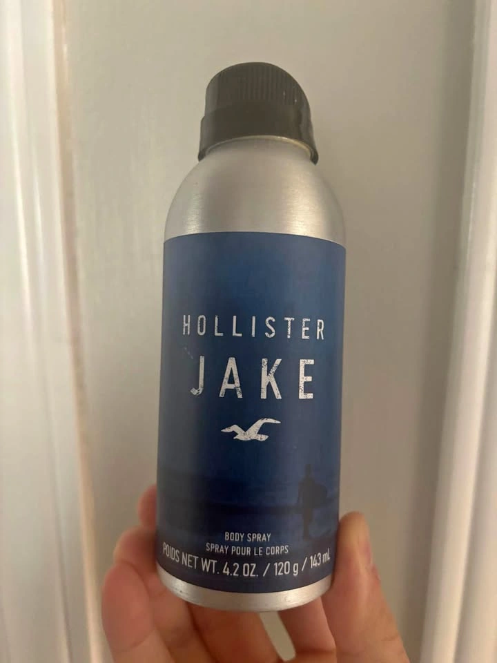 Hollister Jake Body Spray