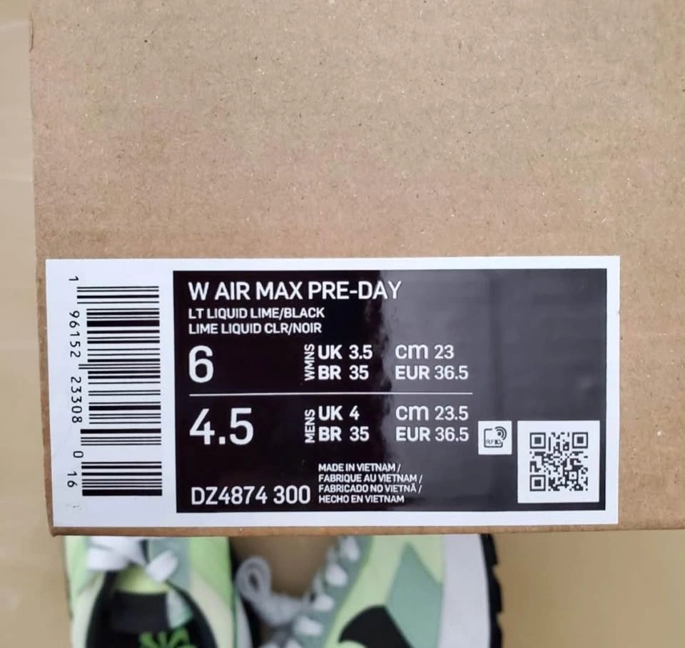 Nike Air Max Pre-Day Shoes - Unisex - photo 2