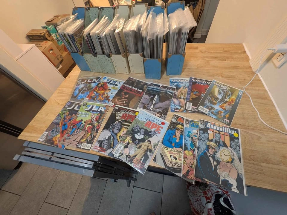Misc Single Issue Comics - Whole Set or Individuals - photo 2