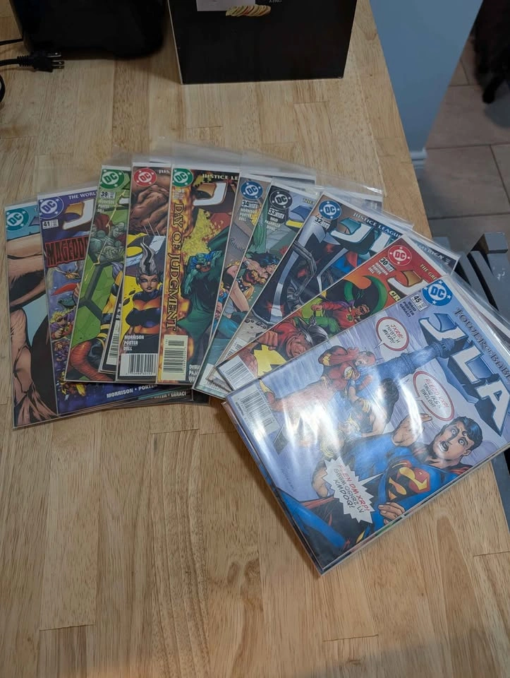 Misc Single Issue Comics - Whole Set or Individuals - photo 3