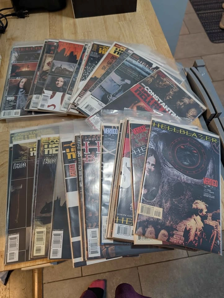 Misc Single Issue Comics - Whole Set or Individuals - photo 4