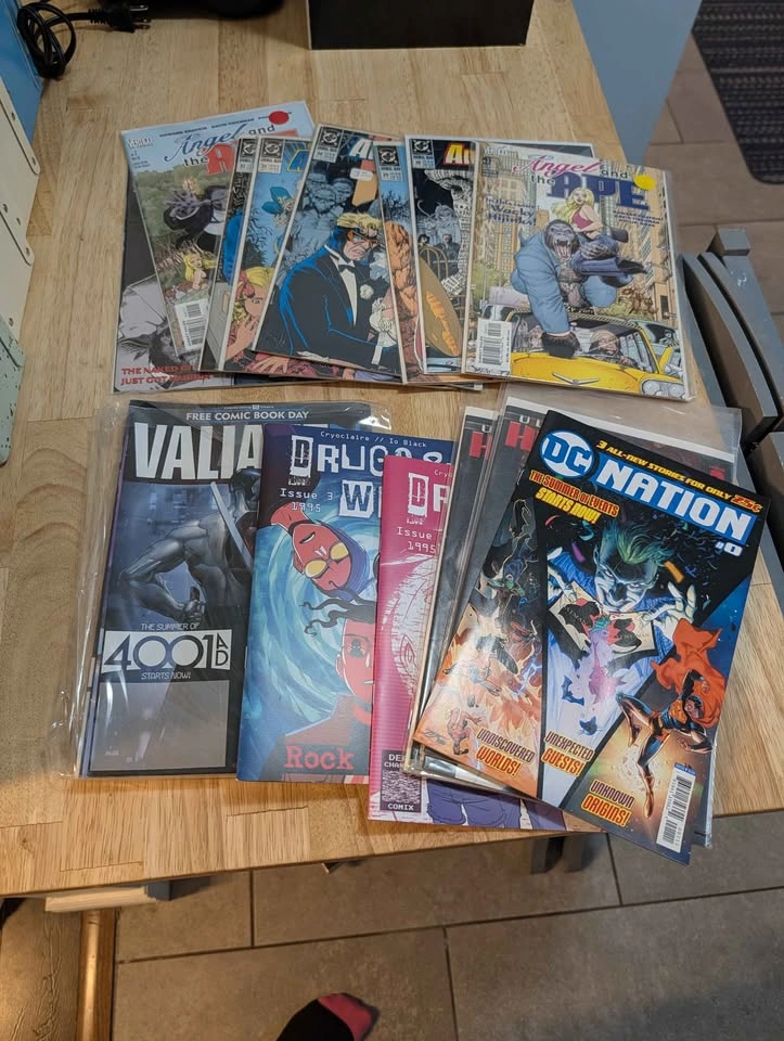 Misc Single Issue Comics - Whole Set or Individuals - photo 5