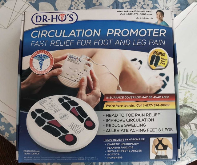 Dr-Ho's Circulation Promoter