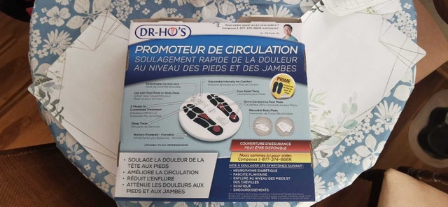 Dr-Ho's Circulation Promoter - photo 2