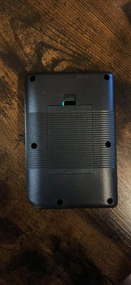 Retro Handheld Game Console – 500 Classic Games - photo 2