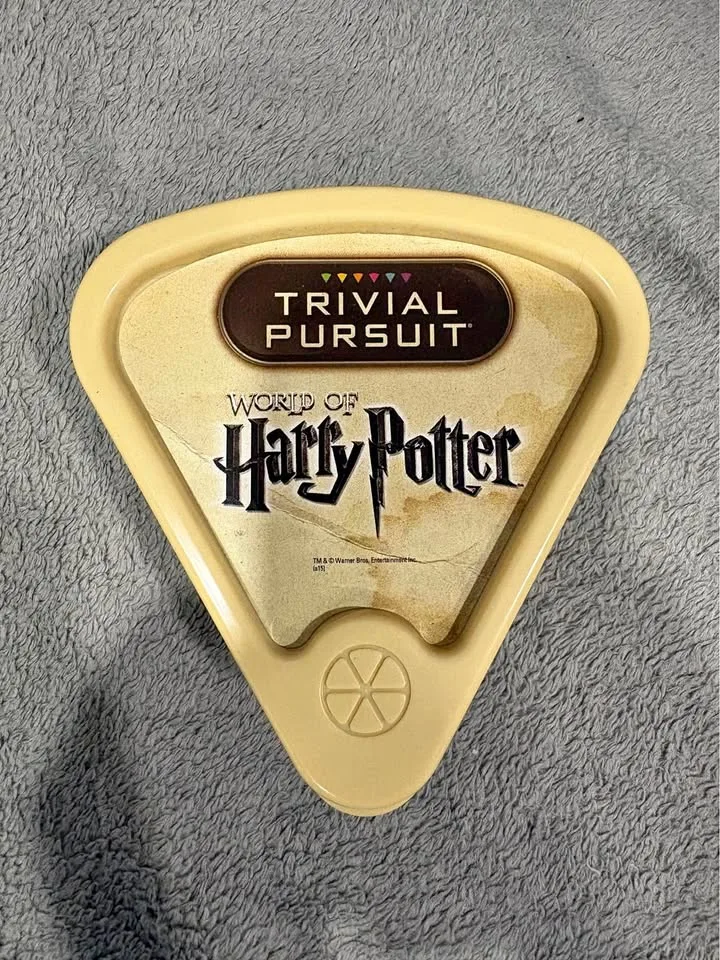 Harry Potter Trivial Pursuit thumbnail