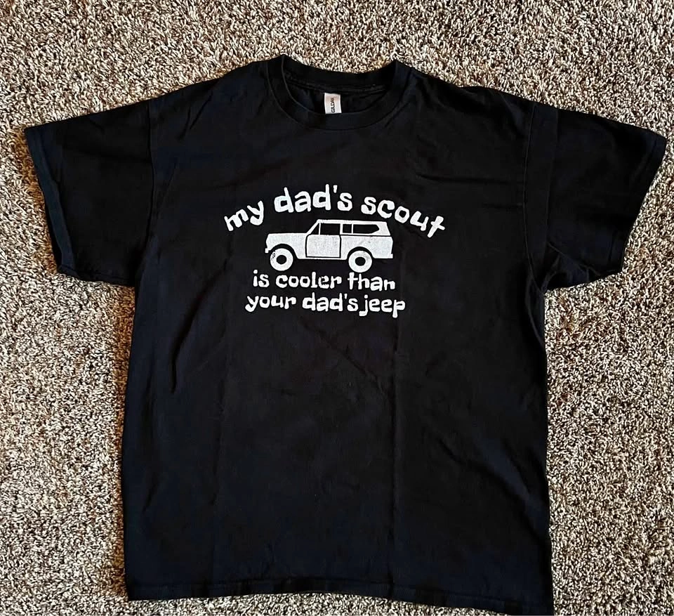 Scout IH Shirt