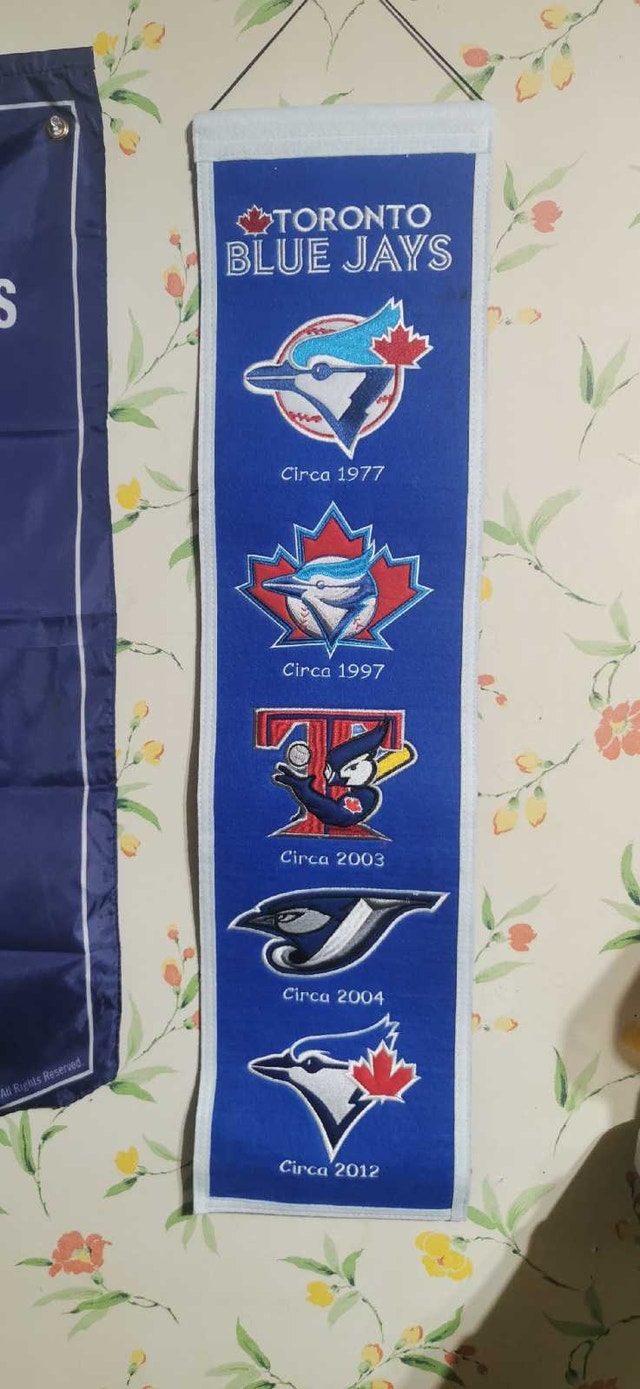 Toronto Blue Jays Banner