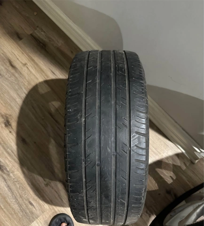 VW Alloy Rims + Tires (2) - photo 4