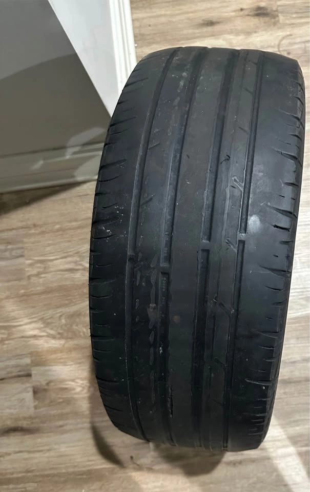 VW Alloy Rims + Tires (2) - photo 5