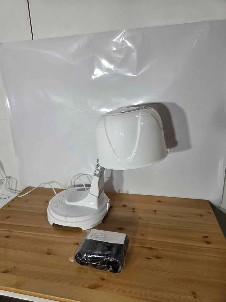 Hood Dryer 1875W Adjustable Stand Large Hood, New - photo 2