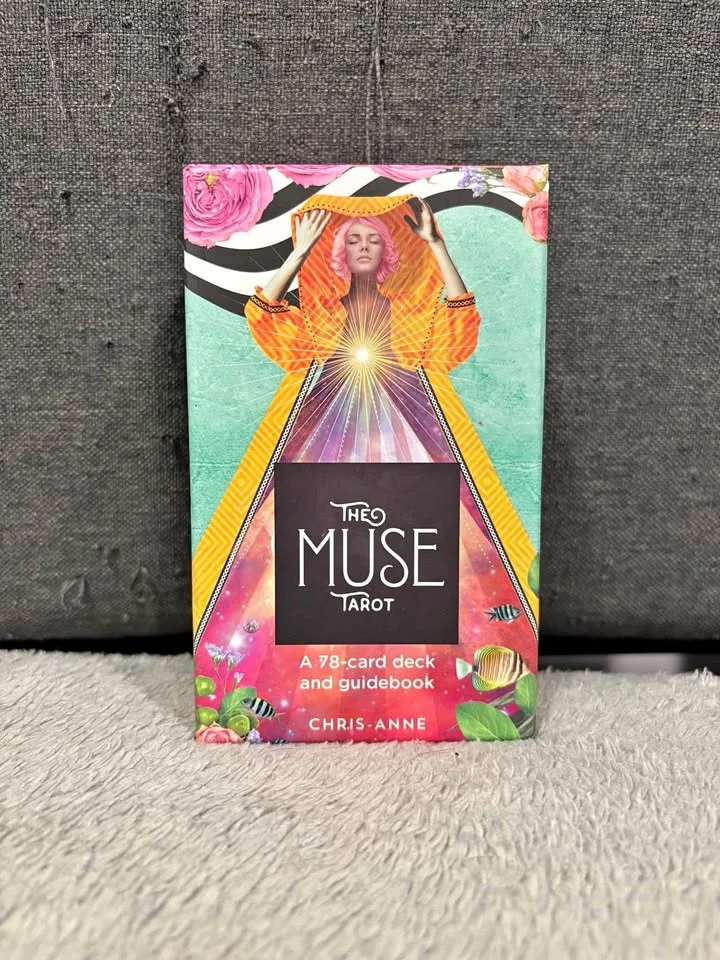 The Muse Tarot thumbnail