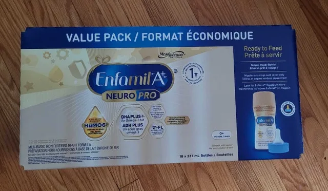 Enfamil A+ Neuropro RTF 18x237ml