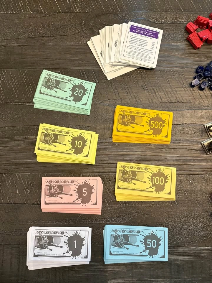 Monopoly Spiderman - photo 3