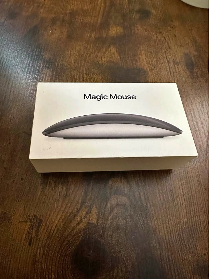 Apple Magic Mouse Black