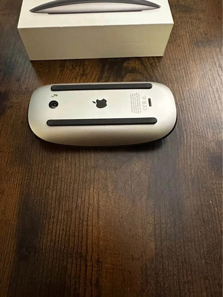 Apple Magic Mouse Black - photo 3