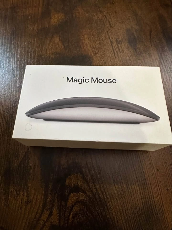 Apple Magic Mouse Black - photo 5