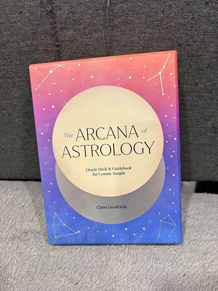 The Arcana of Astrology thumbnail