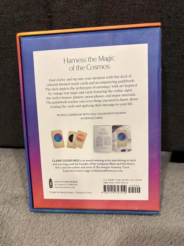 The Arcana of Astrology image indicator(2)