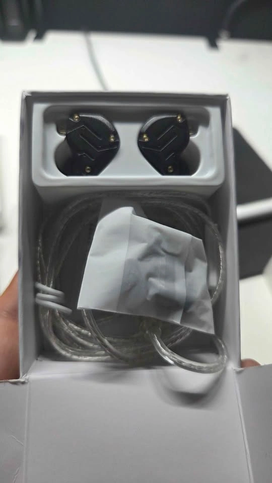 Linsoul KZ ZS10 Pro HiFi Earphones (4BA+1DD, No Mic) - photo 3