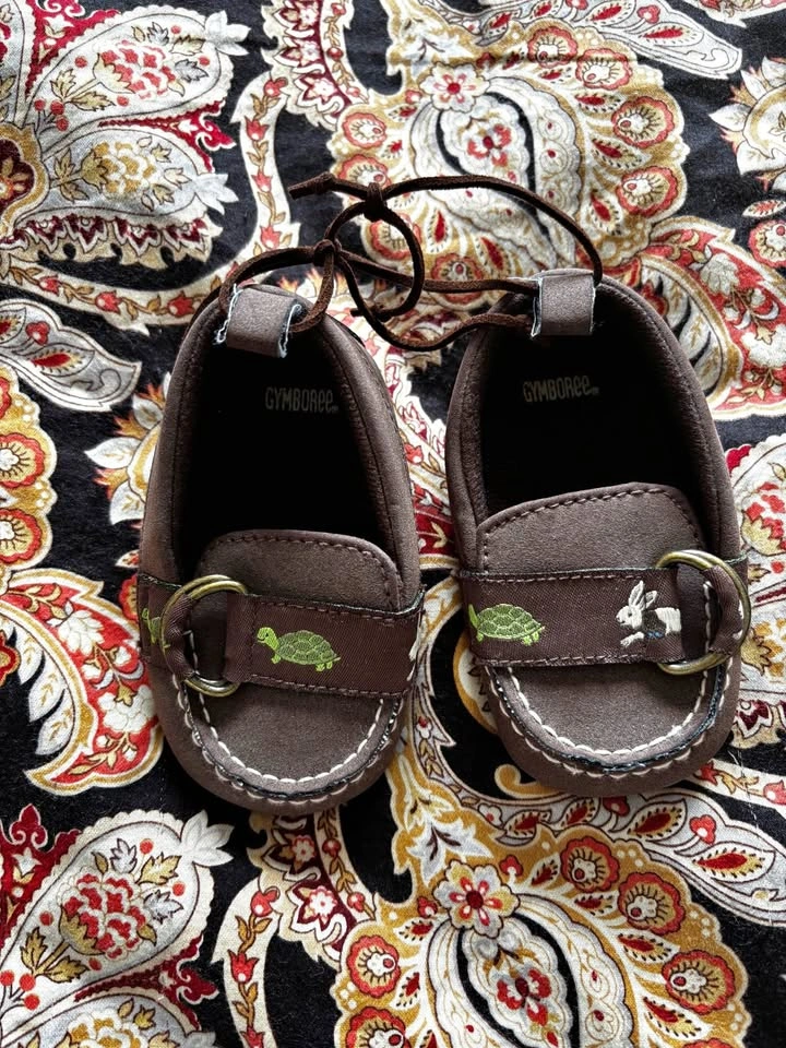 Baby/Toddler Boy Shoes - Gymboree