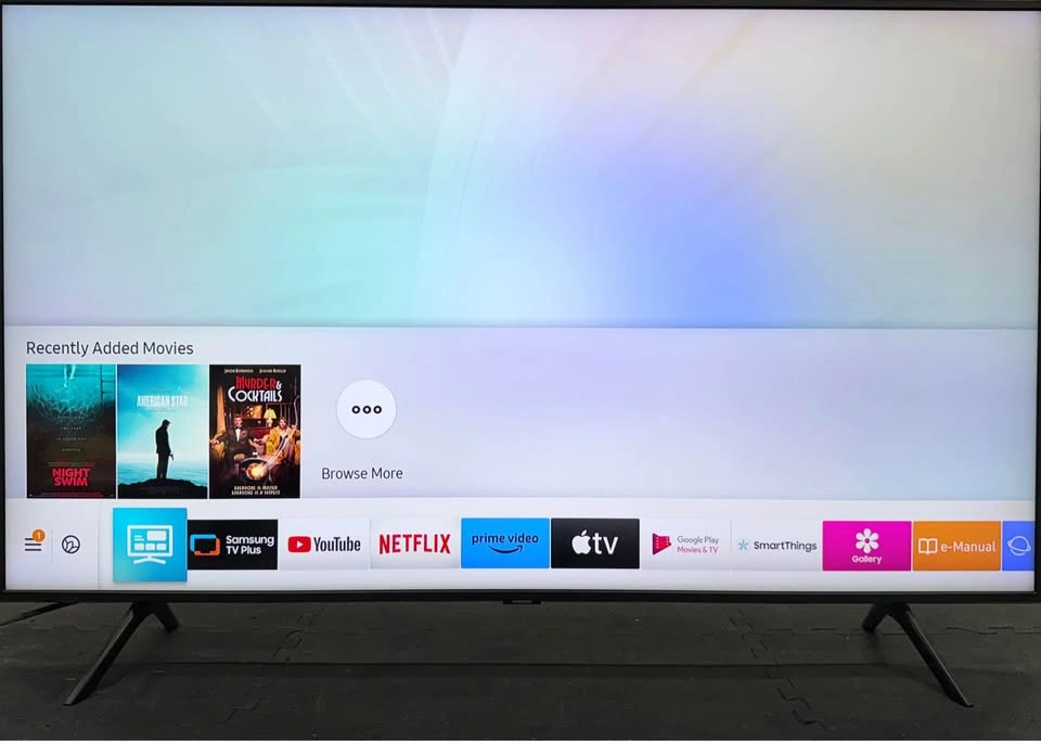 Samsung 55” QLED Q60R TV - photo 2