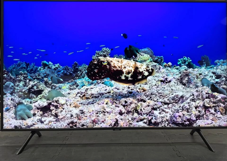 Samsung 55” QLED Q60R TV - photo 4