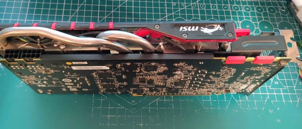 MSI Dragon Army GTX 970 Gaming - photo 2